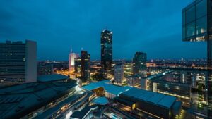 Austria Center Vienna