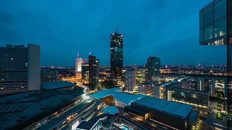Austria Center Vienna