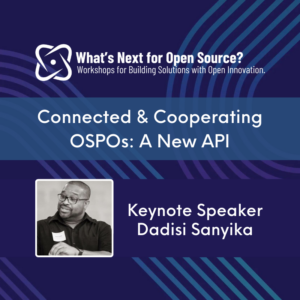 Dadisi Sanyika Keynote