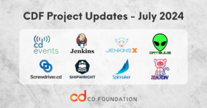 cdf projects update july 2024