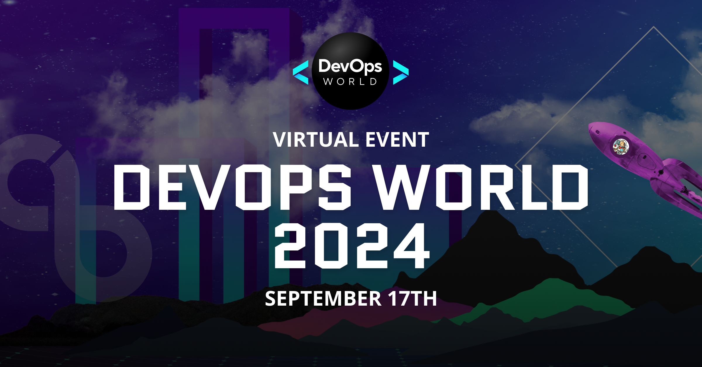 2024-DW-Announcement-1200×628-LinkedIn DevOps World 2024