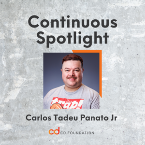 Continuous Spotlight - Carlos Tadeu Panato Jr sq