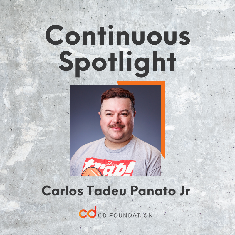 Continuous Spotlight - Carlos Tadeu Panato Jr sq