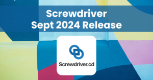 Screwdriver Sept 2024 Release sq
