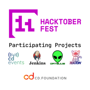 Hacktoberfest 2024 CD Foundation