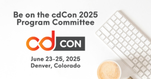cdCon 2025 Program Committee Application