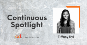 Continuous Spotlight - Tiffany Kyi