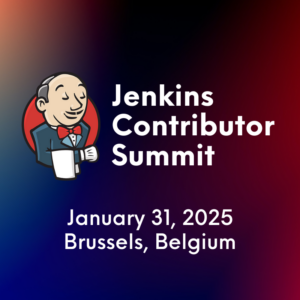 Jenkins Contributor Summit 2025