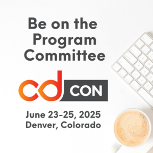 cdCon 2025 Program Committee Application