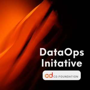 CDF DataOps Initative