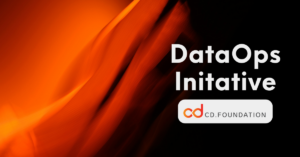 CDF DataOps Initative
