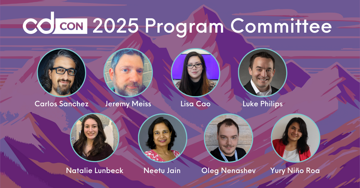 Program Committee Members - cdCon 2025