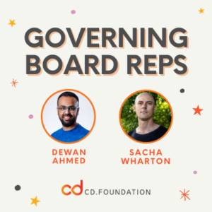 CDF Governing Board 2025