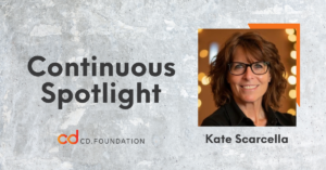Continuous Spotlight - Kate Scarcella