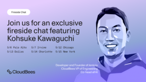 Kohsuke Kawaguchi Roadshow