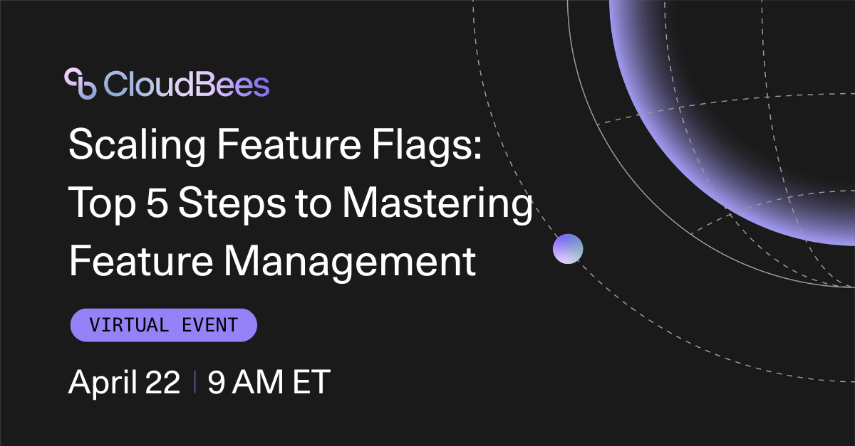 Feature Flags CloudBees Feature Flags CloudBees