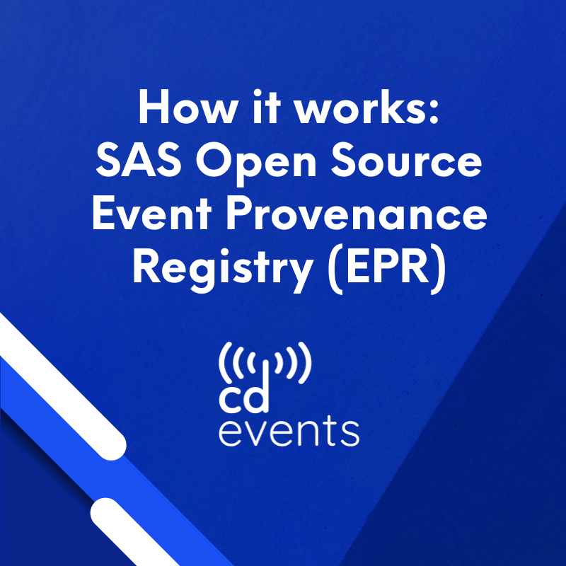 SAS EPR Open Source