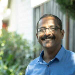 Binoj Nair