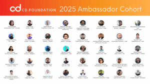 CDF 2025 Ambassadors