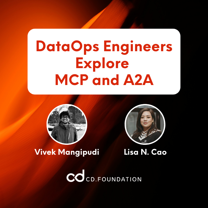 CDF DataOps MCP A2A
