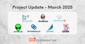 CDF Project Update March 2025
