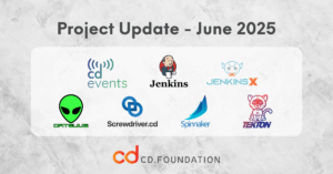 CDF Project Updates June 2025