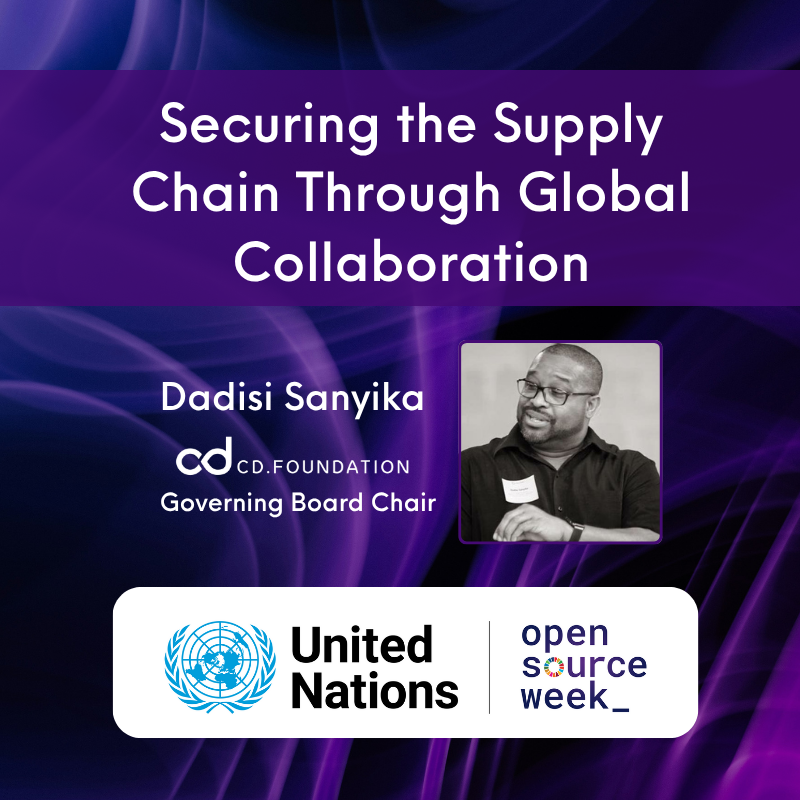 Dadisi UN Open Source Week 2025
