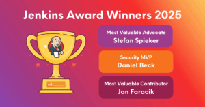 Jenkins 2025 CDF Awards