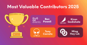 MVC Projects CDF Awards 2025