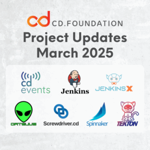 CD Foundation Project Updates March 2025