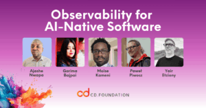 CDF Panel Observability AI Native Software (1200 x 628 px)