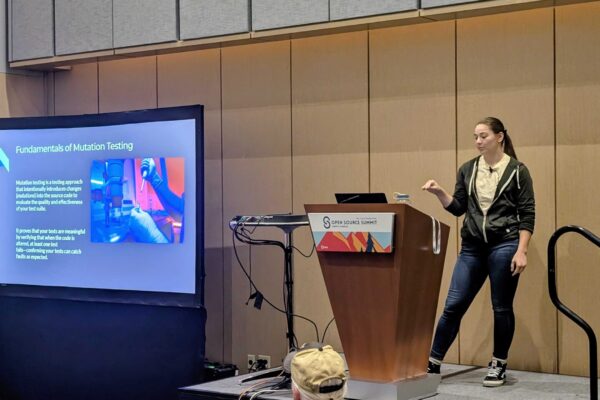 Emma Taylor cdCon 2025