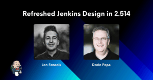Jenkins Design Refresh