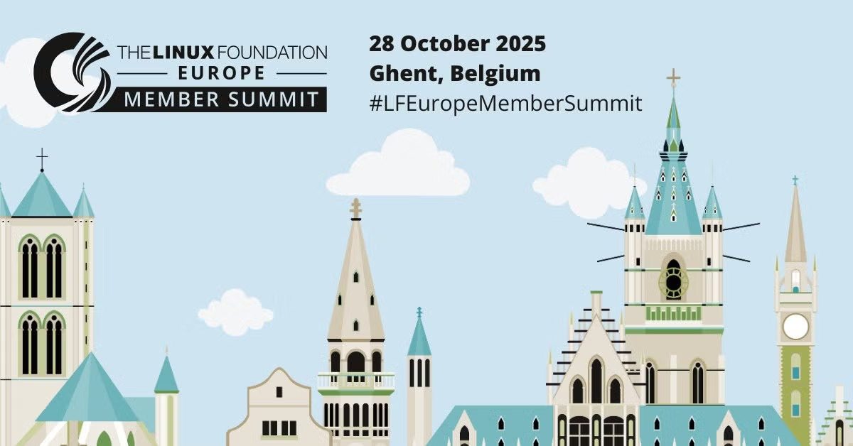 Linux Foundation Member Summit Europe 2025