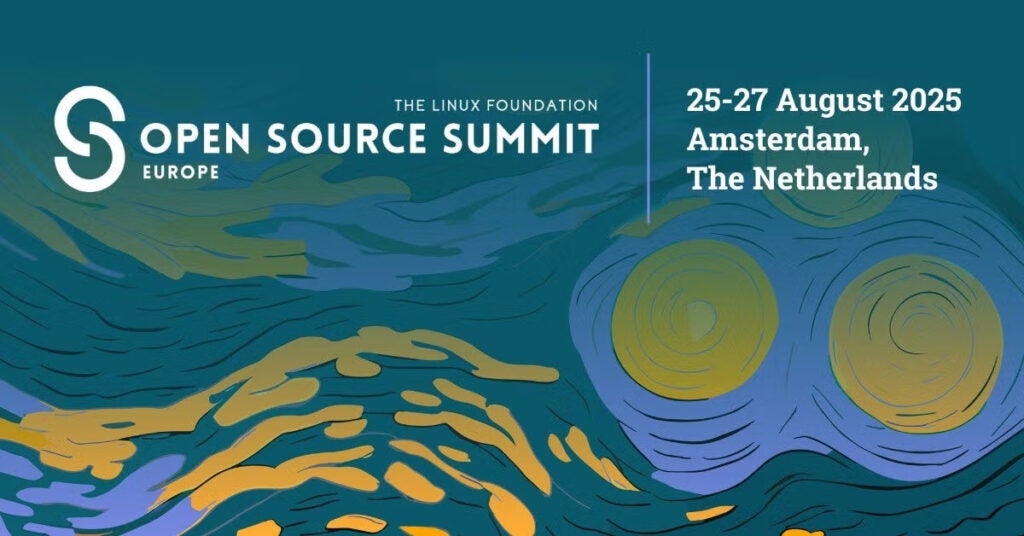 OSSummit Europe 2025