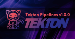 Tekton Pipelines v1.0.0