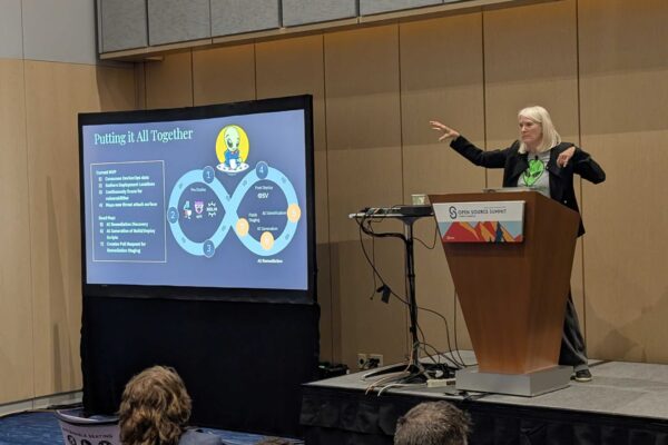 Tracy Ragan cdCon 2025