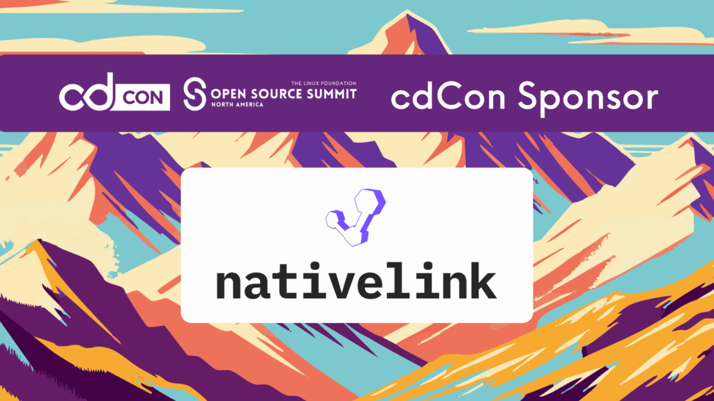 cdCon 2025 Sponsor