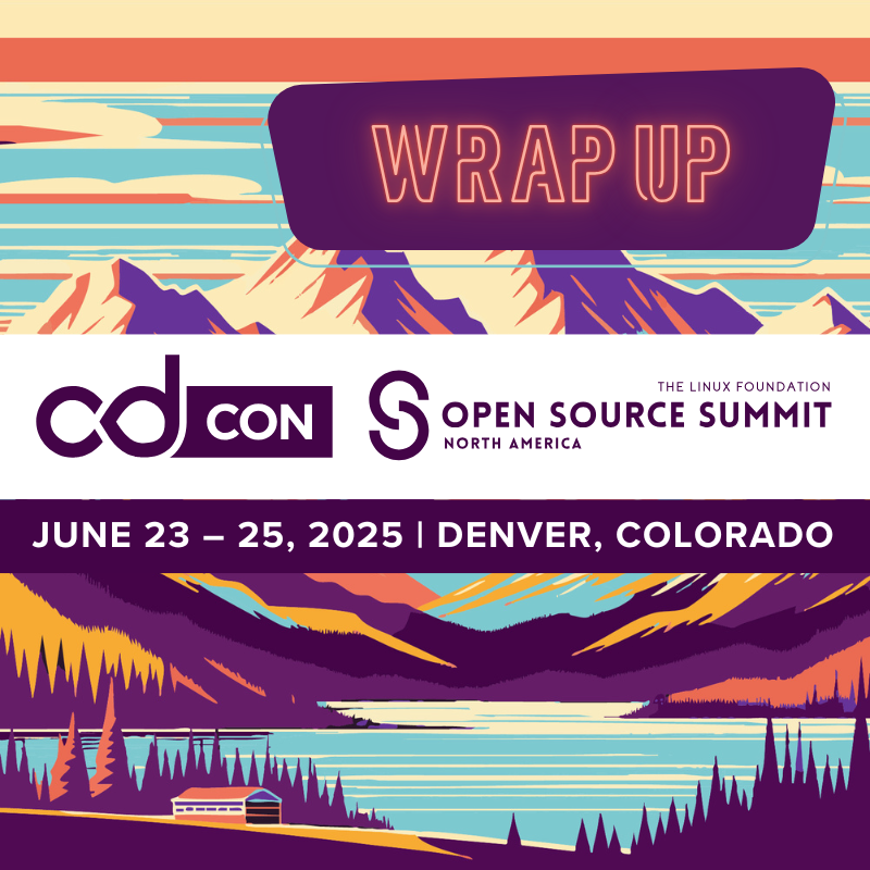 cdCon 2025 Wrap Up