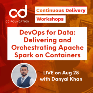 CDF Workshop - CD Sparks Kubernetes