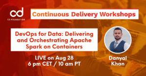 DevOps for Data: Delivering and Orchestrating Apache Spark on Containers like Kubernetes
