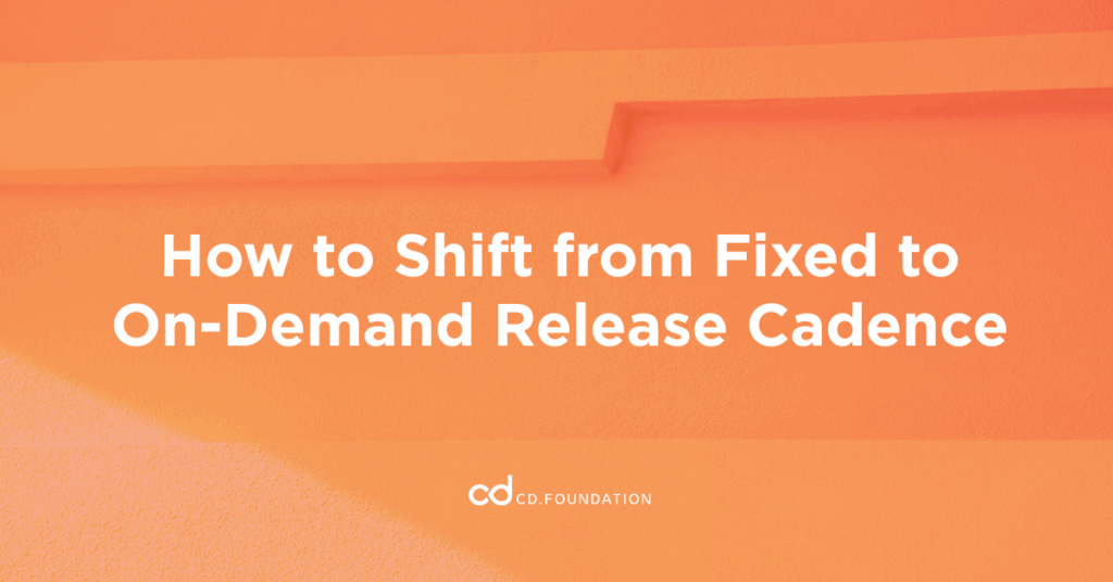 Release on Demand