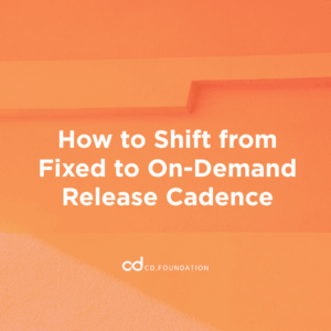 Release on Demand