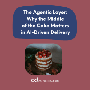 Agentic layer - AI Driven Delivery