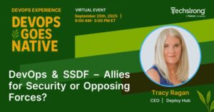 DevOps Goes Native Tracy Ragan