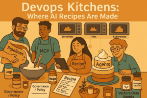 DevOps Kitchens: Where AI Recipes are made