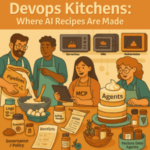 DevOps Kitchens: Where AI Recipes are made