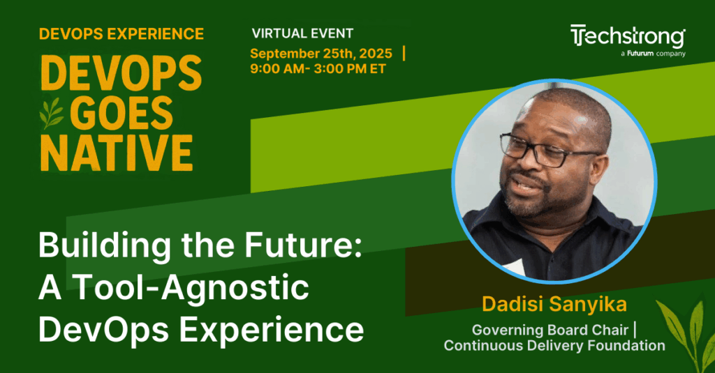 DevOpsNative - Dadisi Sanyika