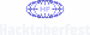 Hacktoberfest 2025 Logo