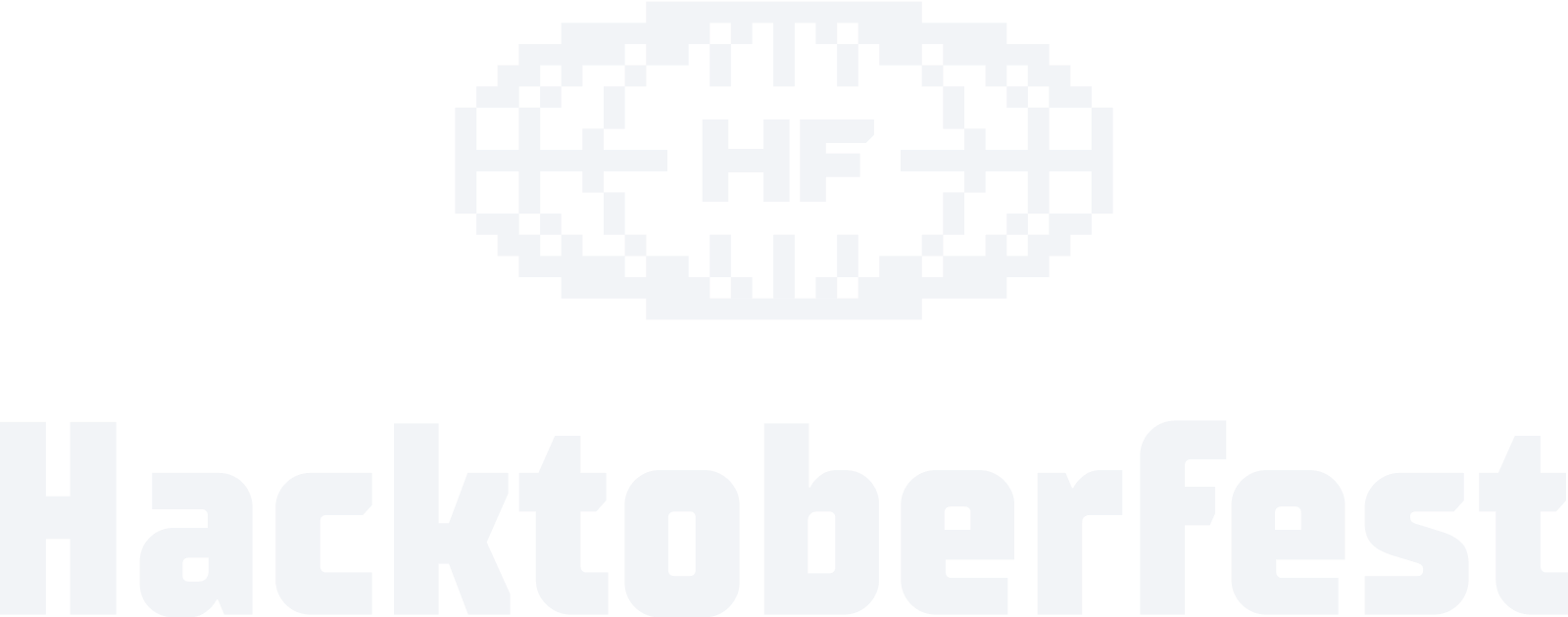 Hacktoberfest logo 2025